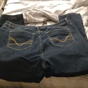 Women's Capri's Stretch